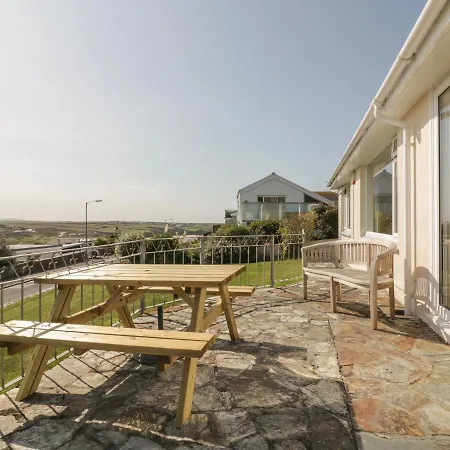 Gwel An Mor Holiday home