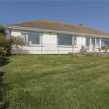 Holiday home Gwel An Mor *