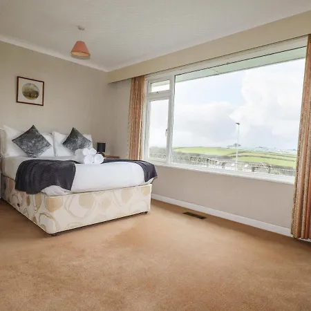 Holiday home Gwel An Mor Newquay (Cornwall)